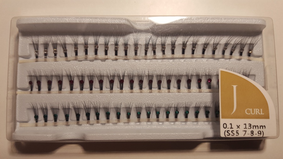 Hovedbilde BL-FLARE LASH 3-STRIPER NEO KNOT FREE JEWEL 0,10-13mm 