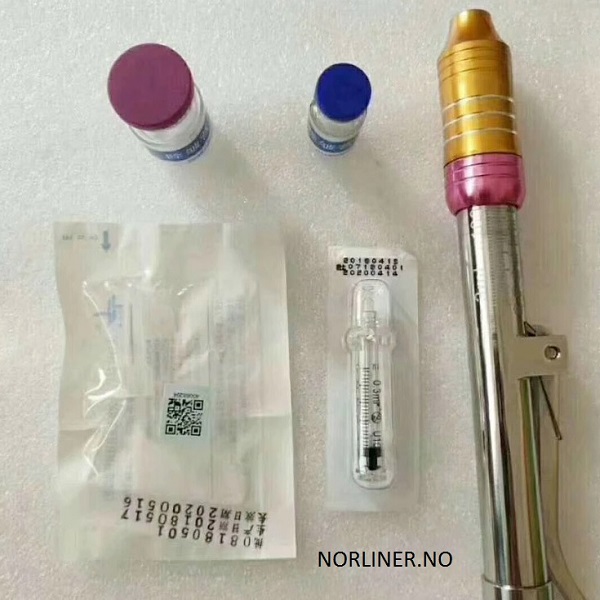 Hovedbilde QF-HA MESO SERUM NON-CROSS LINKED 1,5% 5ml