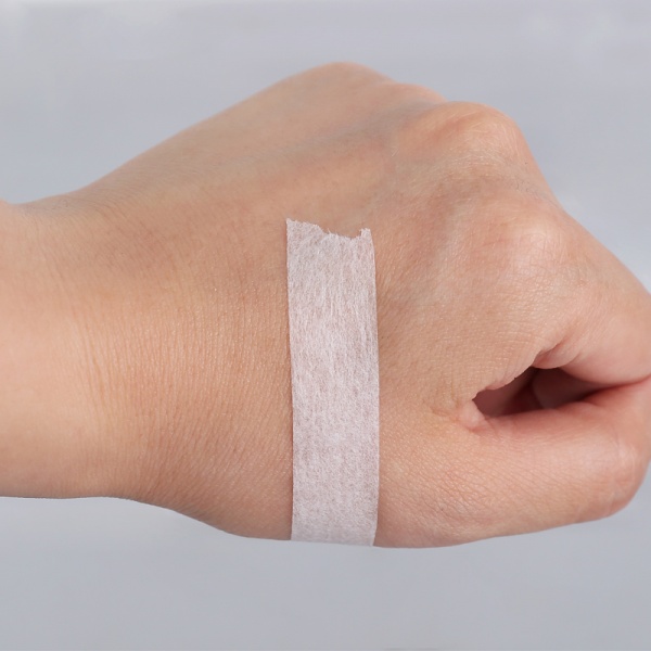 Hovedbilde BL-Tape 3M Micropore - PAPIR - 1,25cm x 9,1m Hypoallergen HVIT