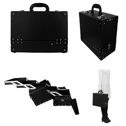 Hovedbilde BL-BEAUTY CASE Cardboard Black Large (L)