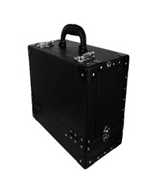 Hovedbilde BL-BEAUTY CASE Cardboard Black Large (L)