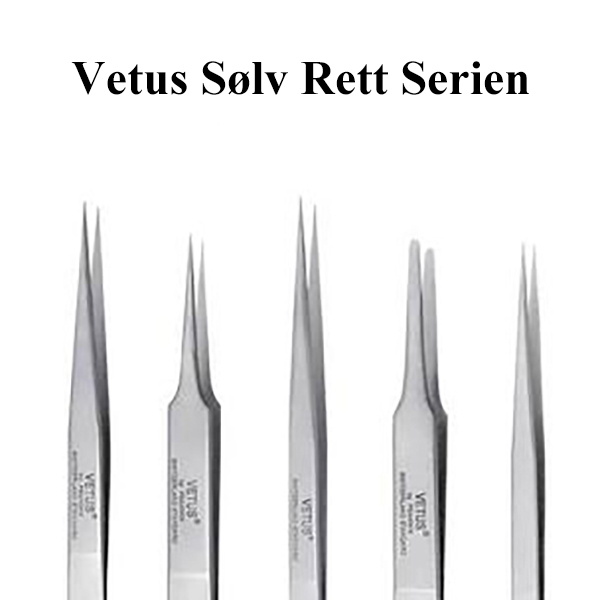 Bilde av BL-PINSETT Vetus Slv 6A-SA (L Type)