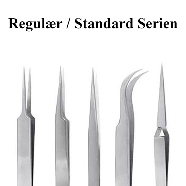 Hovedbilde BL-PINSETT Standard F-Type