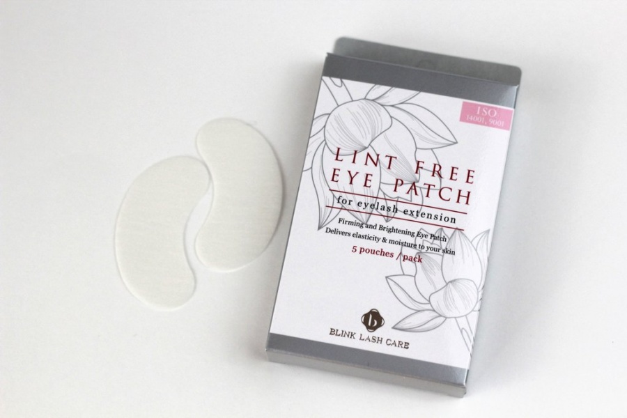 Hovedbilde BL-Lint Free Eye Patch Firming 5 par