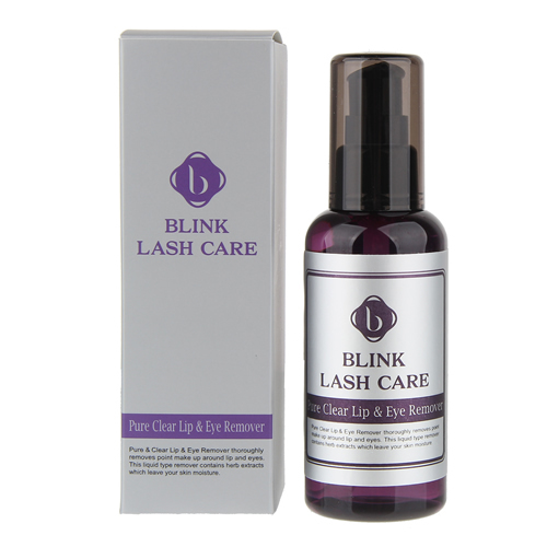 Hovedbilde BL-PURE CLEAR LIP & EYE REMOVER 100 ml