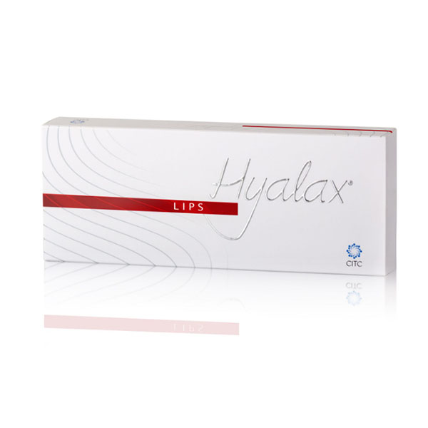 Hovedbilde CI-HYALAX BIFASISK LIP 2,0% Hyaluronsyre Filler