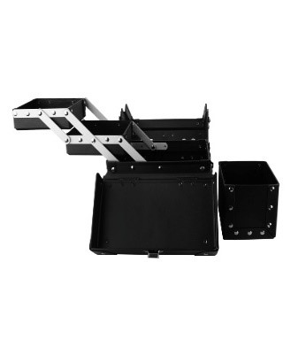 Hovedbilde BL-BEAUTY CASE Cardboard Black Small (S)