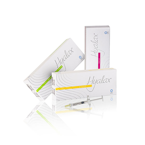 Bilde av CI-HYALAX BIFASISK 2,0% Hyaluronsyre Filler