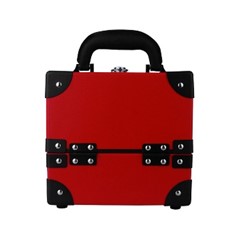 Hovedbilde BL-BEAUTY CASE Cardboard Red Small (S)