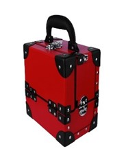 Hovedbilde BL-BEAUTY CASE Cardboard Red Small (S)