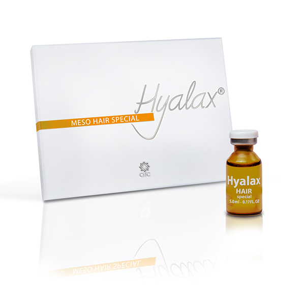 Hovedbilde CI-HYALAX MESO HAIR (SPECIAL) - 5ml 5-PAKK!