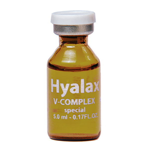 Hovedbilde CI-HYALAX MESO HAIR (SPECIAL) - 5ml 5-PAKK!