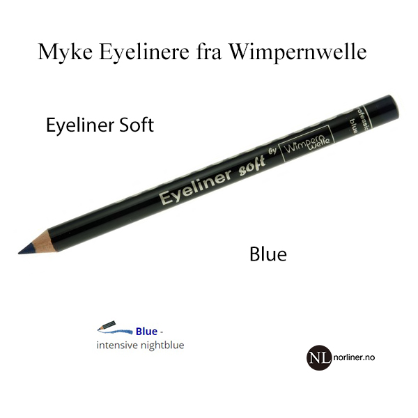 Hovedbilde WW-Eyeliner Soft Blå