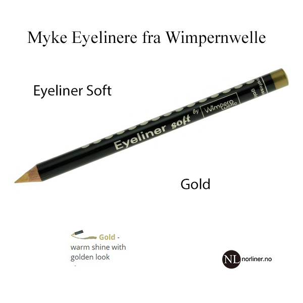 Hovedbilde WW-Eyeliner Soft Gull