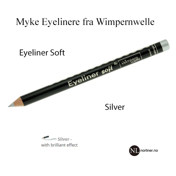 Hovedbilde WW-Eyeliner Soft Sølv
