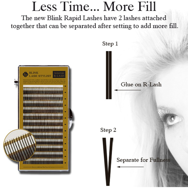 Hovedbilde BL-SIGNATURE MINK C-CURL R-LASH 0,07-13mm