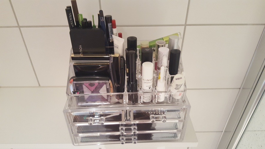 Hovedbilde NL-COSMETIC ORGANIZER
