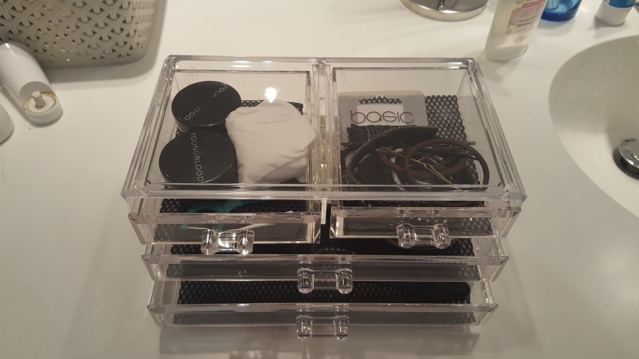 Hovedbilde NL-COSMETIC ORGANIZER