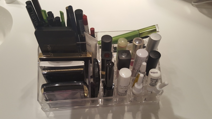 Hovedbilde NL-COSMETIC ORGANIZER