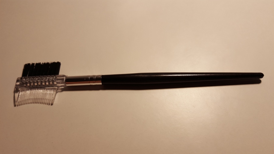 Hovedbilde BL-MULTIBØRSTE / BRYNKAM - Liten (14cm)