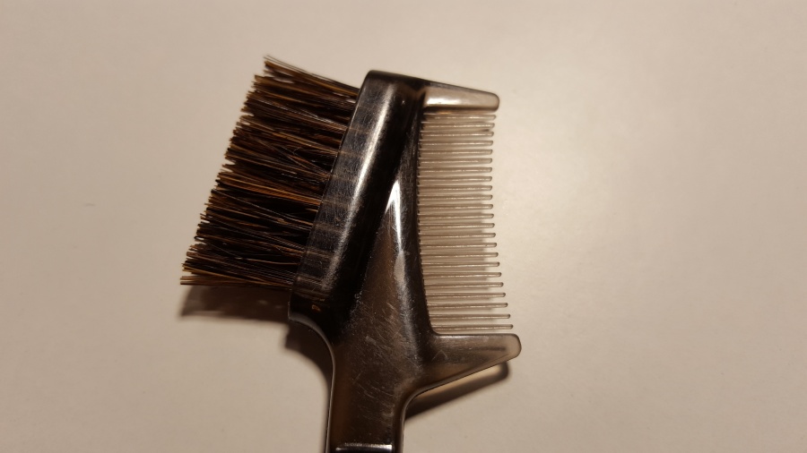 Bilde av BL-MULTIBØRSTE / BRYNKAM - Stor (20 cm)