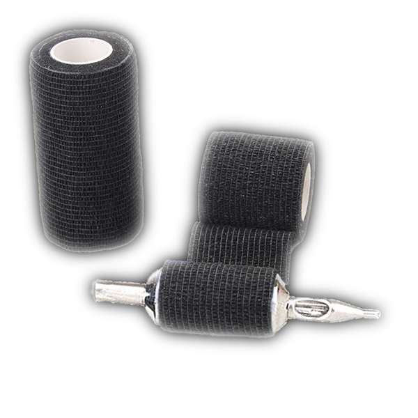 Hovedbilde NL-SELVKLEBENDE ELASTISK BIND (Bl.a. til PMU WRAP) 5cm x 4,5m