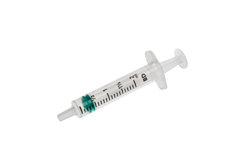 Hovedbilde MQ-Sprøyte steril - 2,0 ml - 100 stk