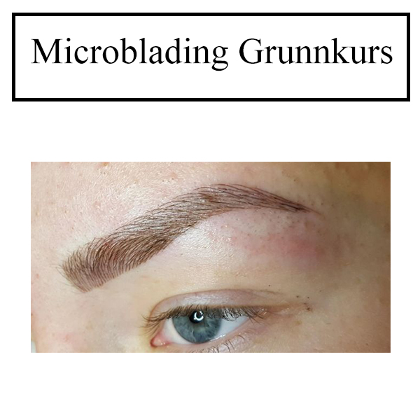 Hovedbilde KURS: Microblading Grunnkurs UTEN startpakke (må kjøpes)