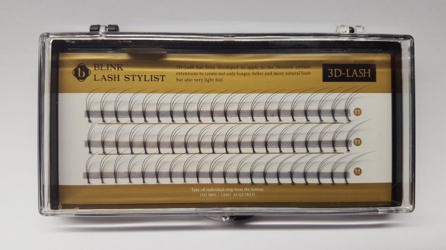 Hovedbilde BL-3-STRIPER VOLUME-3D A-TYPE (Right) 11mm