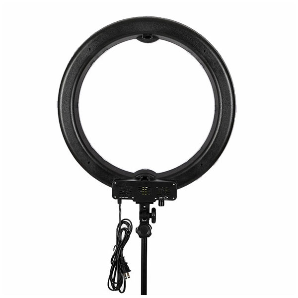 Bilde av NL-RINGLAMPE 40cm RL-20 Med Feste for Mobil