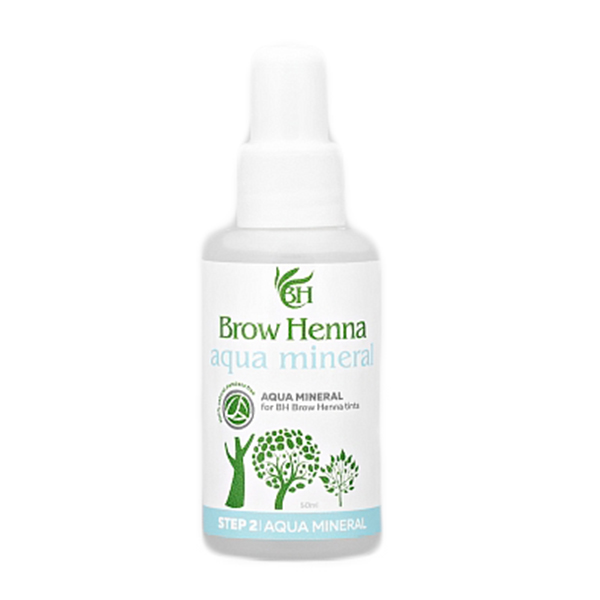 Hovedbilde LB-BH BROW XENNA Mineralløsning 50ml