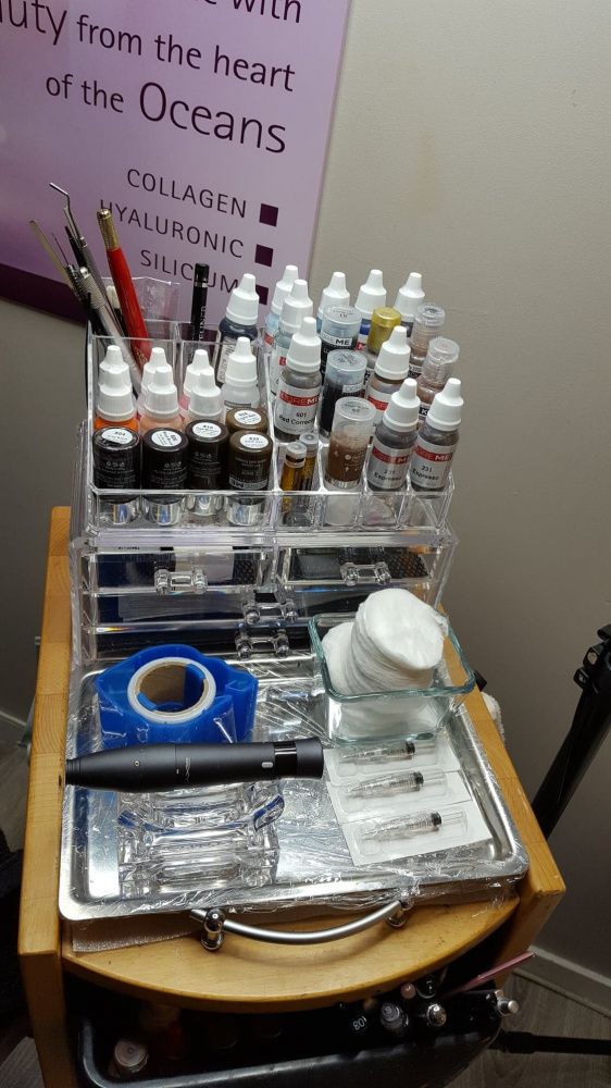 Hovedbilde NL-COSMETIC ORGANIZER