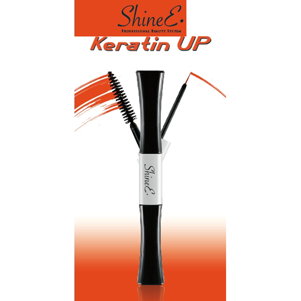 Hovedbilde BB-ShineE KeratinUP® Dual-Effect Macara 4,5mlx2