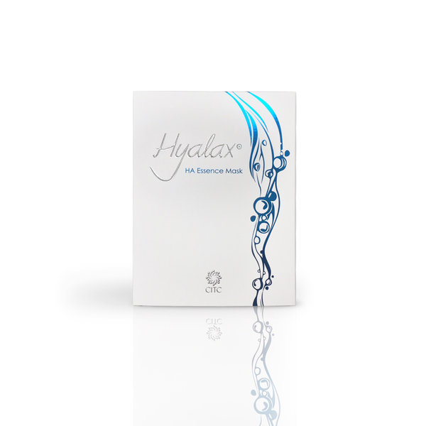Hovedbilde CI-HYALAX SKINCARE HA ESSENCE MASK 5-Pakk