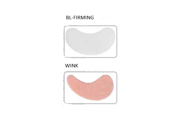 Bilde av BL-Lint Free Eye Patch Wink 5 Par