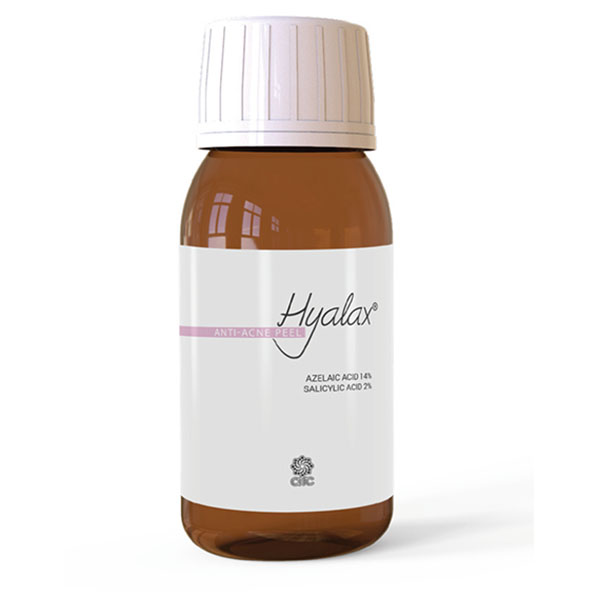 Hovedbilde HYALAX ANTI-AKNE PEEL AZELAINSYRE 17%