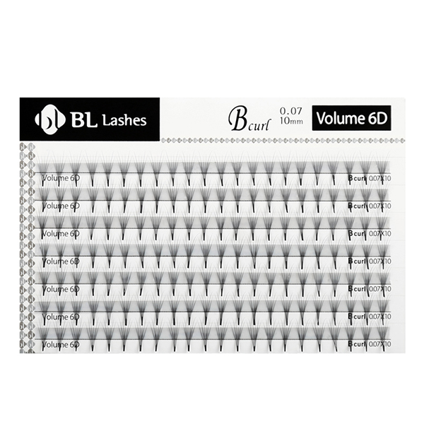 Hovedbilde BL-7-STRIPER VOLUME-6D C-CURL 0,07-9mm