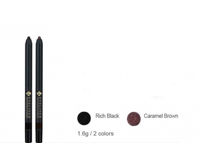 Hovedbilde BL-Eyeliner-Caramel Brown 1.6g