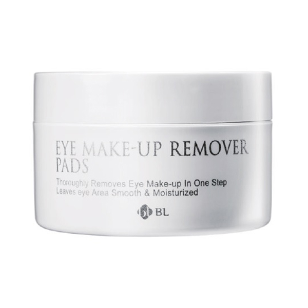Hovedbilde BL-EYE MAKE UP REMOVER PADS 50 stk