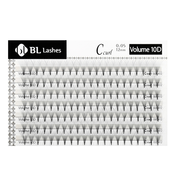 Hovedbilde BL-7-STRIPER VOLUME-10D C-CURL 0,05-9mm