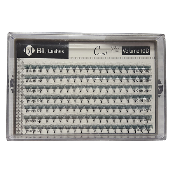 Hovedbilde BL-7-STRIPER VOLUME-10D C-CURL 0,05-9mm