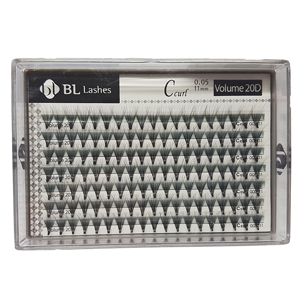 Hovedbilde BL-7-STRIPER VOLUME-20D C-CURL 0,05-9mm