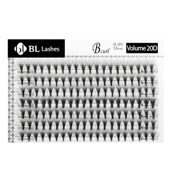 Hovedbilde BL-7-STRIPER VOLUME-20D C-CURL 0,05-11mm