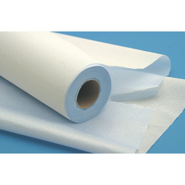 Hovedbilde MQ-BENKEPAPIR KRAFTIG Vanntett m/plast 50cmx50m perf 40cm - 1Stk