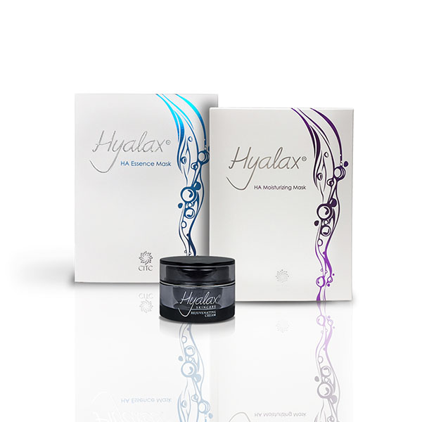 Hovedbilde CI-HYALAX SKINCARE HA ESSENCE MASK 5-Pakk