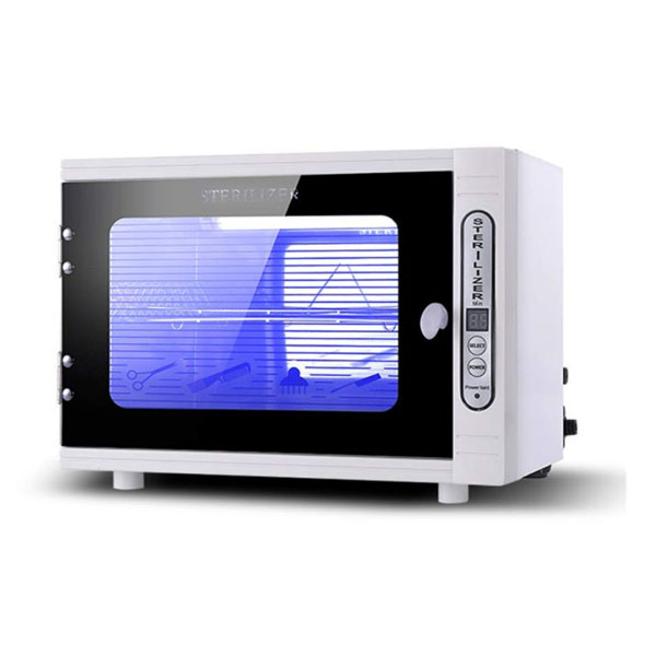 Hovedbilde NL-STERILISATOR UV-LYS KOMPAKT MODELL 208 M/TIMER