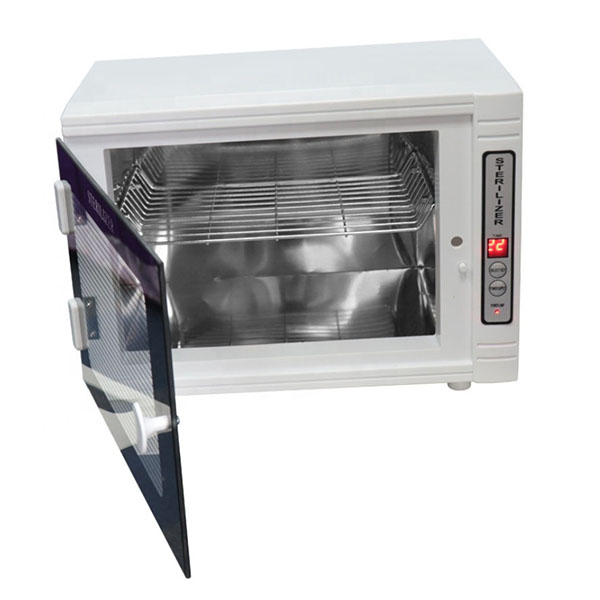 Hovedbilde NL-STERILISATOR UV-LYS KOMPAKT MODELL 208 M/TIMER