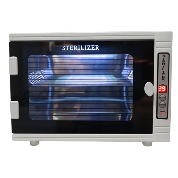 Hovedbilde NL-STERILISATOR UV-LYS KOMPAKT MODELL 208 M/TIMER
