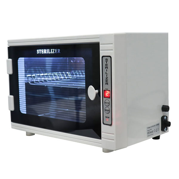 Hovedbilde NL-STERILISATOR UV-LYS KOMPAKT MODELL 208 M/TIMER
