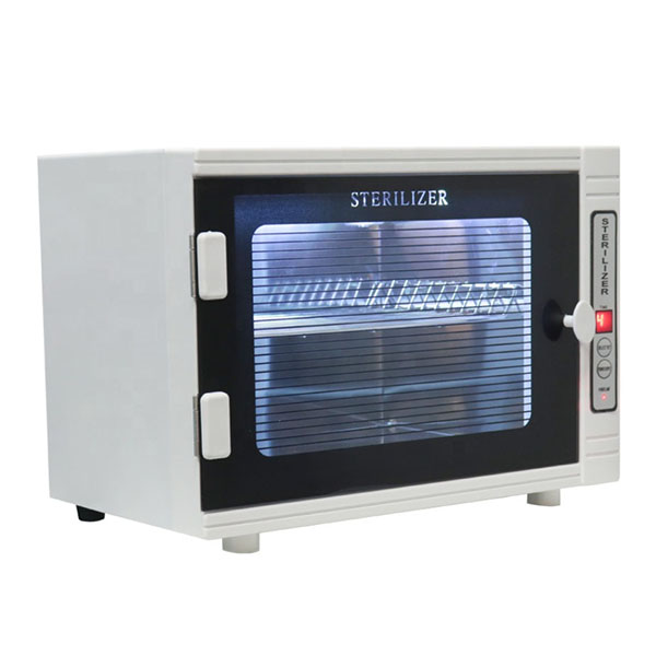 Hovedbilde NL-STERILISATOR UV-LYS KOMPAKT MODELL 208 M/TIMER